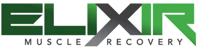 Elixir Muscle Recovery Centers Logo Elixir Muscle Recovery Centers